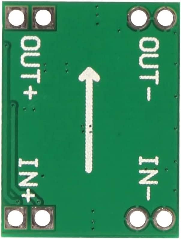 REES52 REES52 3Pcs MP1584EN Mini DCDC 3A Power Buck Adjustable Module 24V to 12V9V5V3V for Applicable to Various Occasions with Strict Requirements on Volume and Weight - Image 3