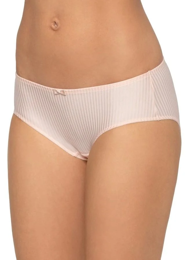 ترايامف Triumph International Women's Polyamide Classic Briefs (Pack of 1) (756I499_Nude_L)