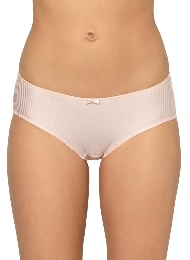 ترايامف Triumph International Women's Polyamide Classic Briefs (Pack of 1) (756I499_Nude_L)