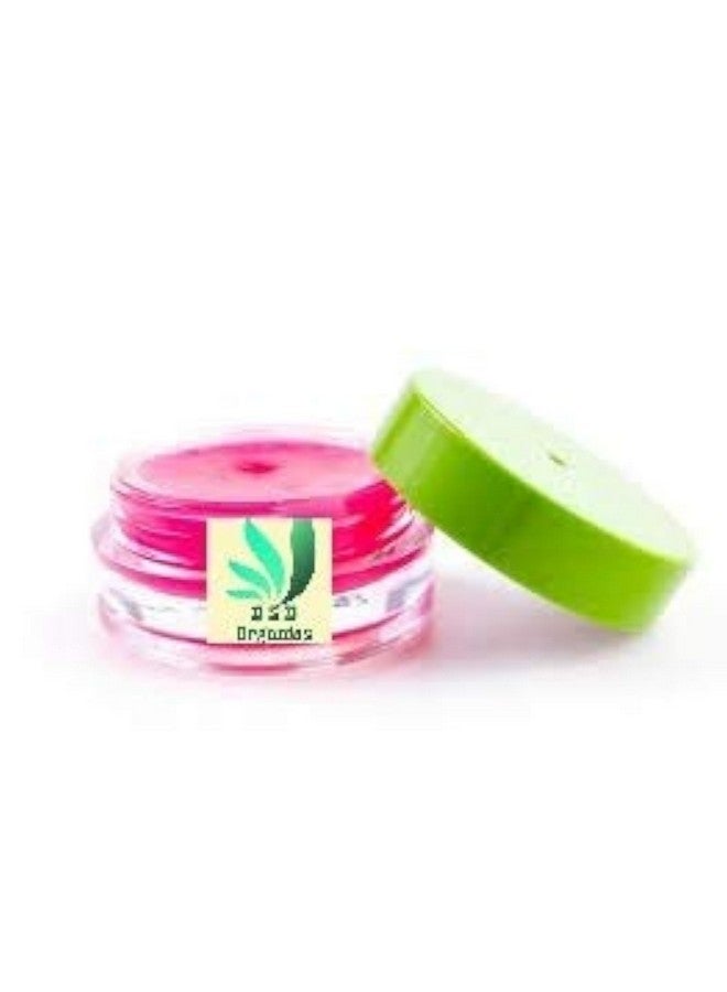 BSD Organics BeautY Natural Lip Balm with Pure Beeswax & Honey - 10 Gram