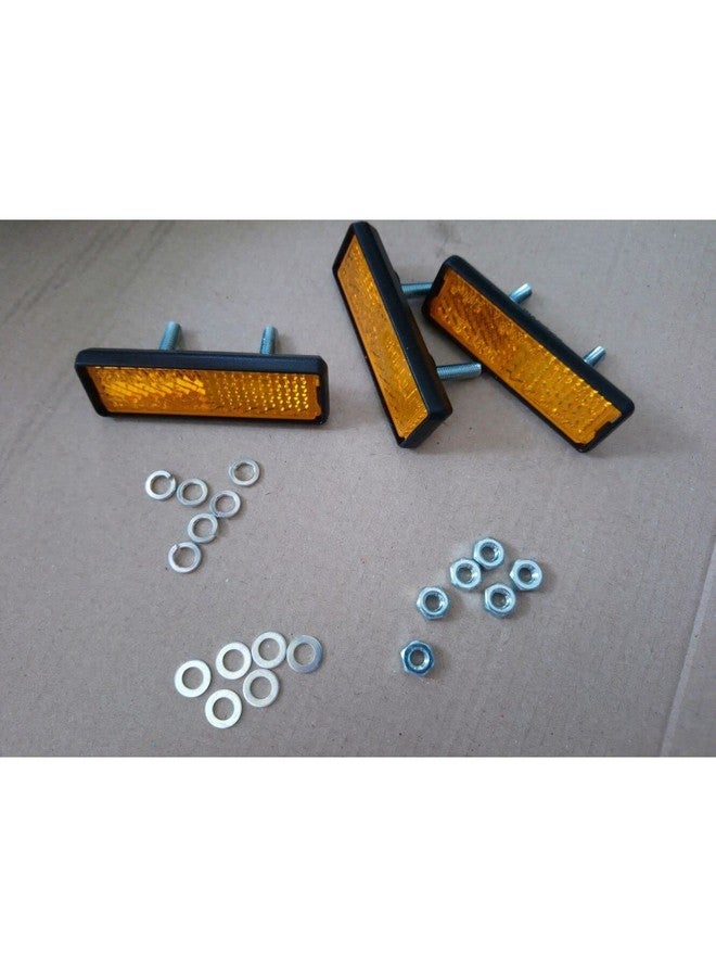 SHIMANO Spare Part Pdm323 Reflector Set - Image 3