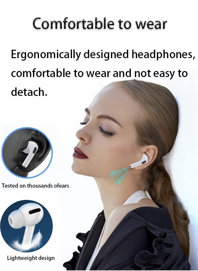 Generic - Wireless earphone bluetooth headphone with dual connectivity for iPhone and andriod devices - Image 1