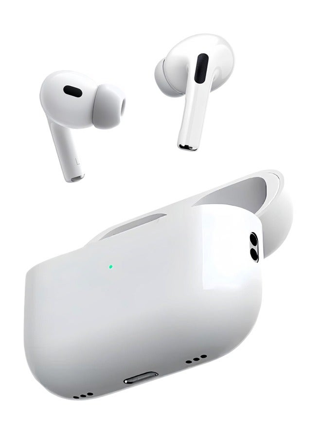 Wireless earphone bluetooth headphone with dual connectivity for iPhone and andriod devices - Image 1
