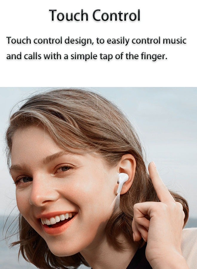 Wireless earphone bluetooth headphone with dual connectivity for iPhone and andriod devices - Image 3