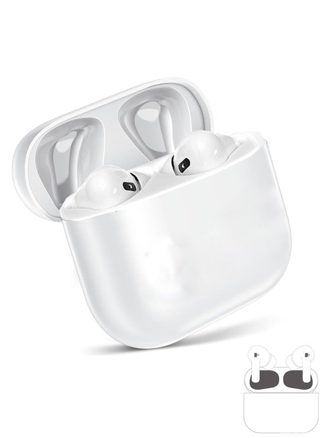 Wireless earphone bluetooth headphone with dual connectivity for iPhone and andriod devices - Image 1