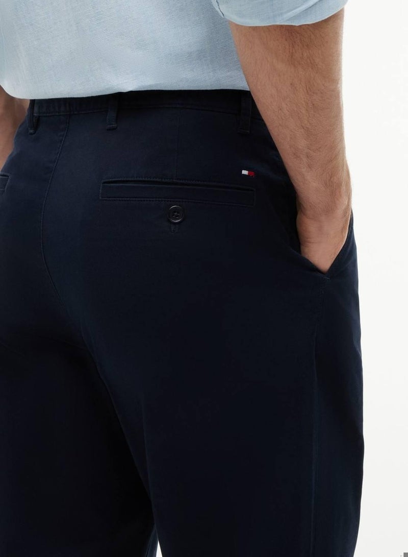 TOMMY HILFIGER Dover Regular Twill Chinos - Image 4
