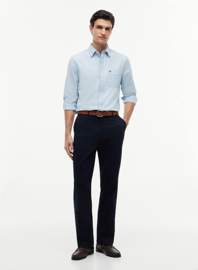 TOMMY HILFIGER Dover Regular Twill Chinos - Image 2