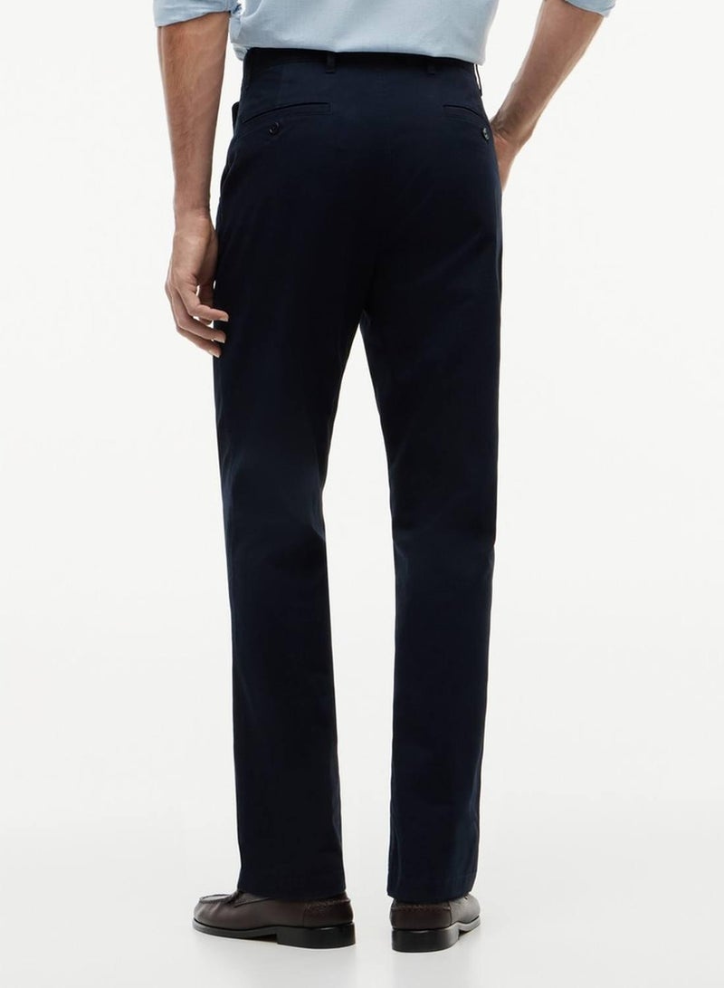 TOMMY HILFIGER Dover Regular Twill Chinos - Image 3