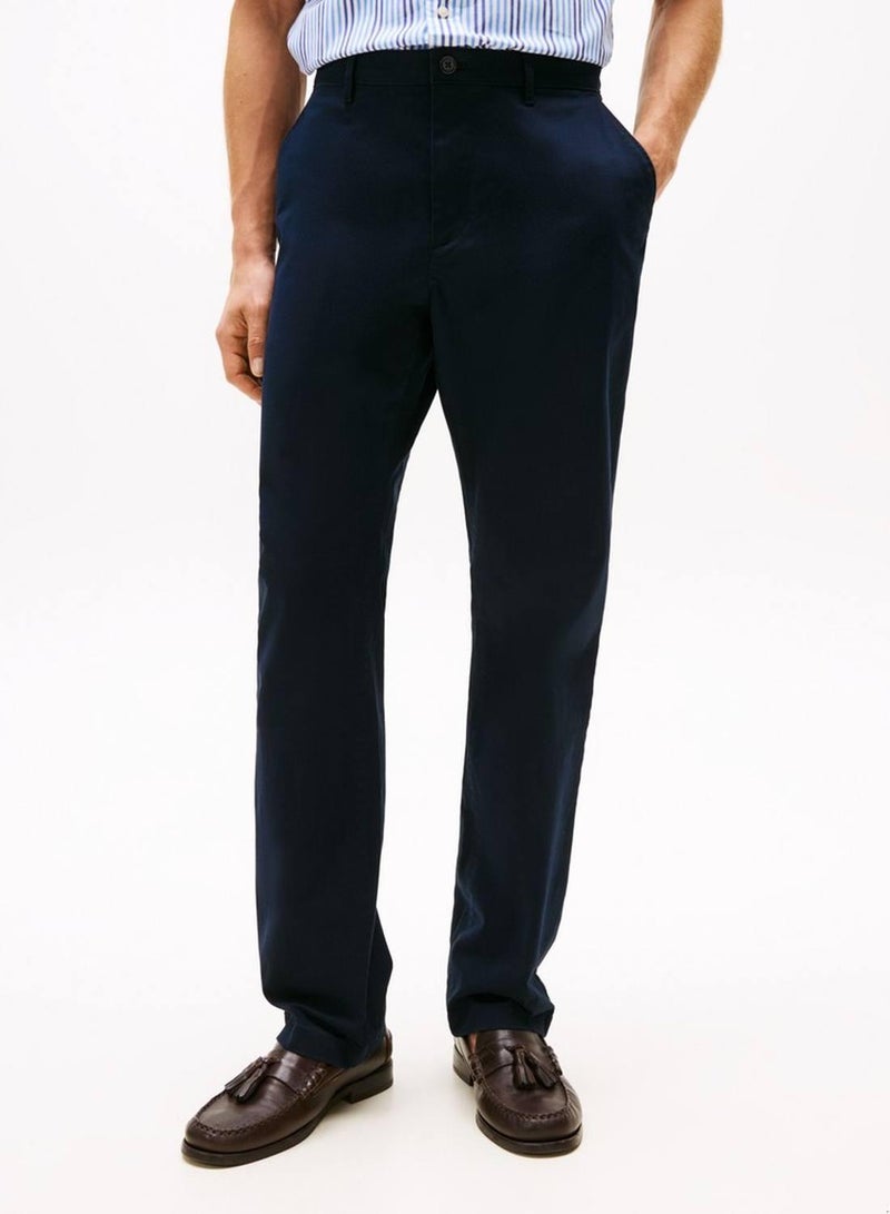 TOMMY HILFIGER Dover Regular Twill Chinos - Image 5
