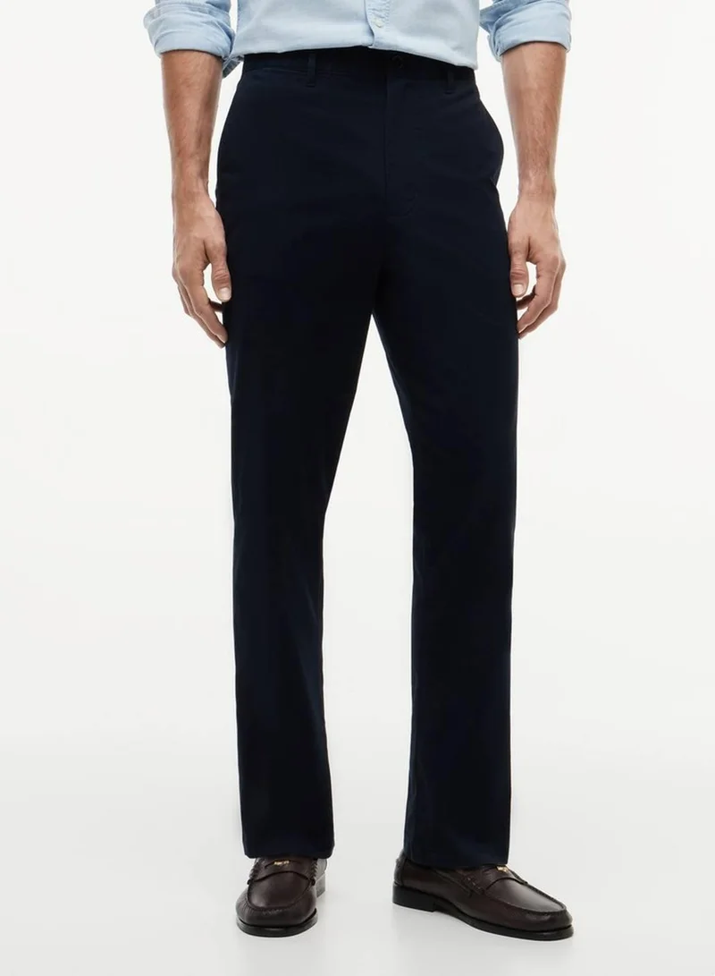 Dover Regular Twill Chinos