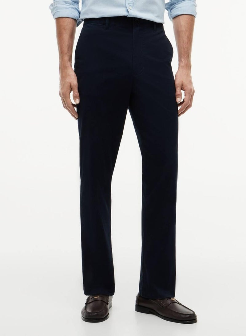 TOMMY HILFIGER Dover Regular Twill Chinos - Image 1
