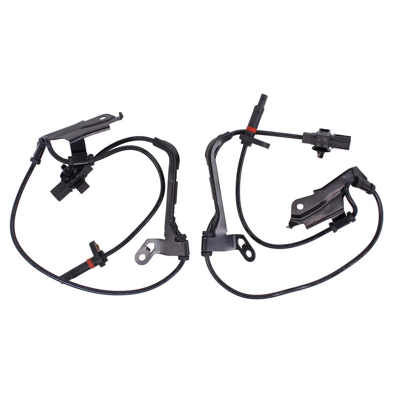 NewYall Front Left and Right ABS Wheel Speed Sensor for Honda Pilot 35L 20092015 Acura MDX 37L 20072013 ZDX 37L 20102013