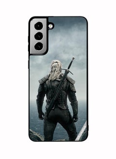Protective Case Cover For Samsung Galaxy S21 FE 5G The Witcher Design Multicolour