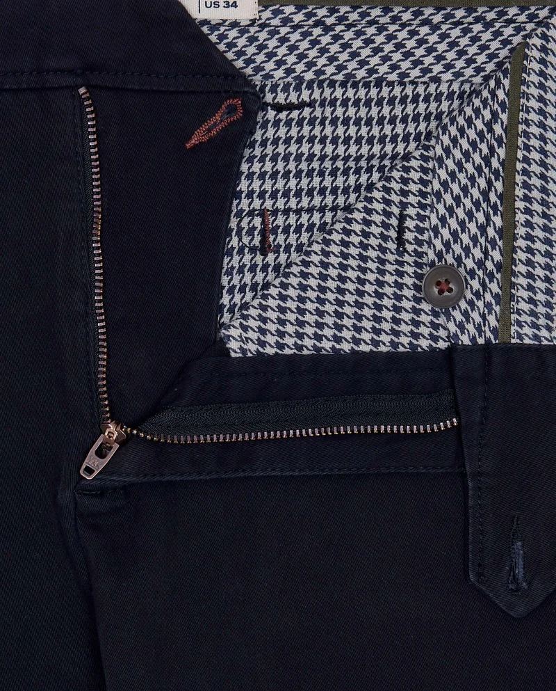 كاميتشسما بنطال شينو بلون أسود