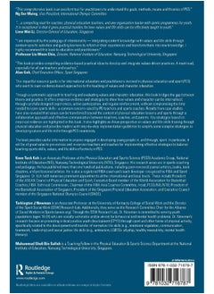 Coaching Values and Life Skills through Physical Education and Sports: A Practical Toolkit