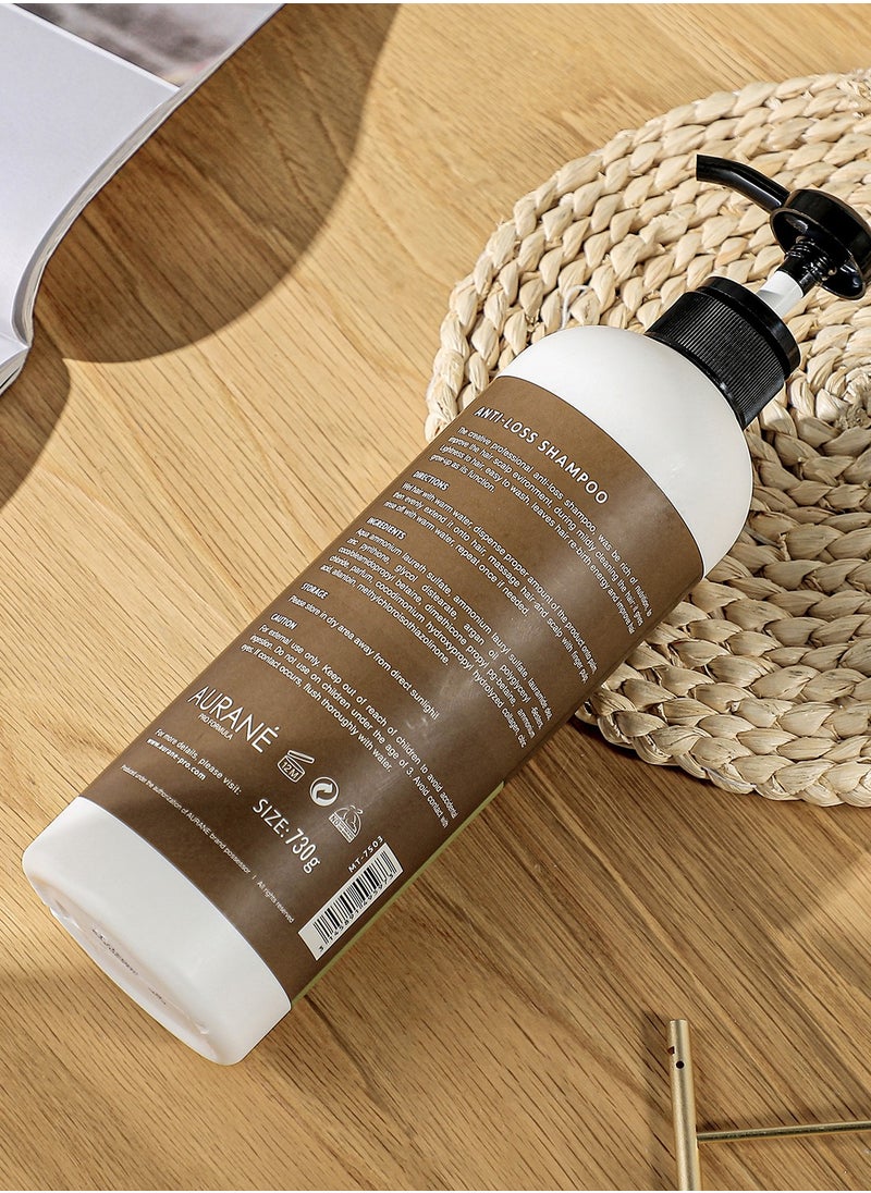Morocco Cold-Pressed Organic Oil (730 G) Best For Hair fall, loss, Improve Hair scalp environment (Made in Spain)