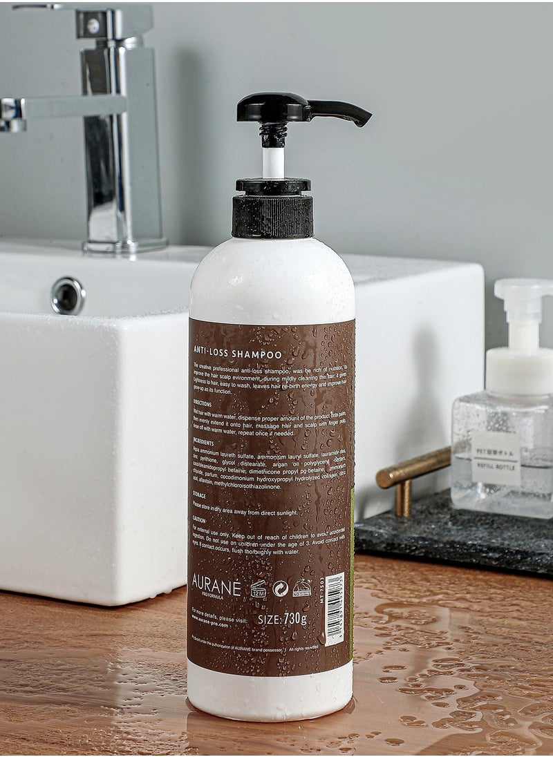 Morocco Cold-Pressed Organic Oil (730 G) Best For Hair fall, loss, Improve Hair scalp environment (Made in Spain)