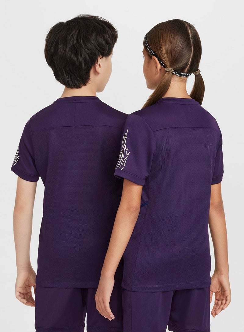 نايكي تيشيرت أكاديمية دراي-فيت للأطفال - Image 2