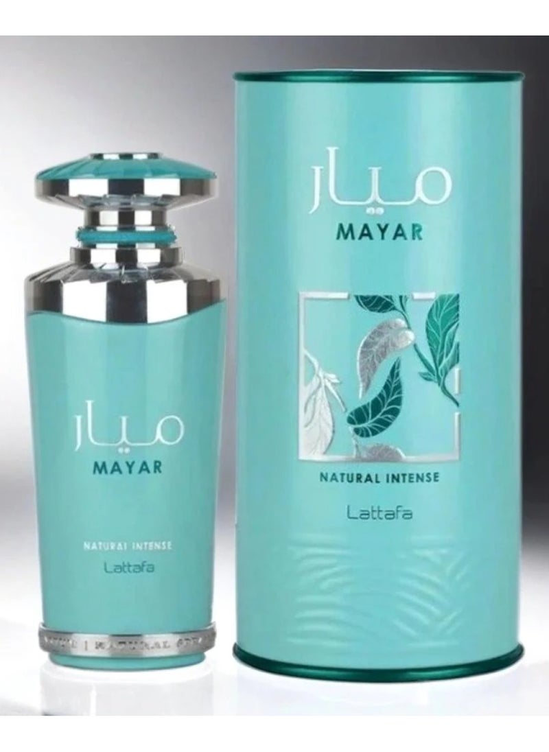 Mayar Natural Intense Eau de Parfum 100 ml - pzsku/ZC237E5971989C12D7800Z/45/_/1729880972/4302e672-1d98-459e-8367-6723378d7828