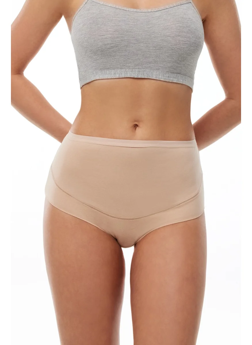 مالابادي Women's Ten Modal Maternity Briefs 198