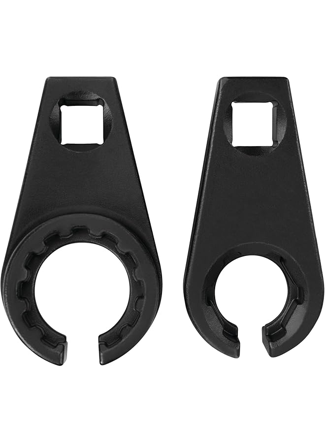 Performance Tool W84009 Nox & Soot Sensor Crow Foot Removal Tool For Dodge Diesels - 1/2-Inch Hex With 6 And 12 Pt Sp Grip Drive - Image 2