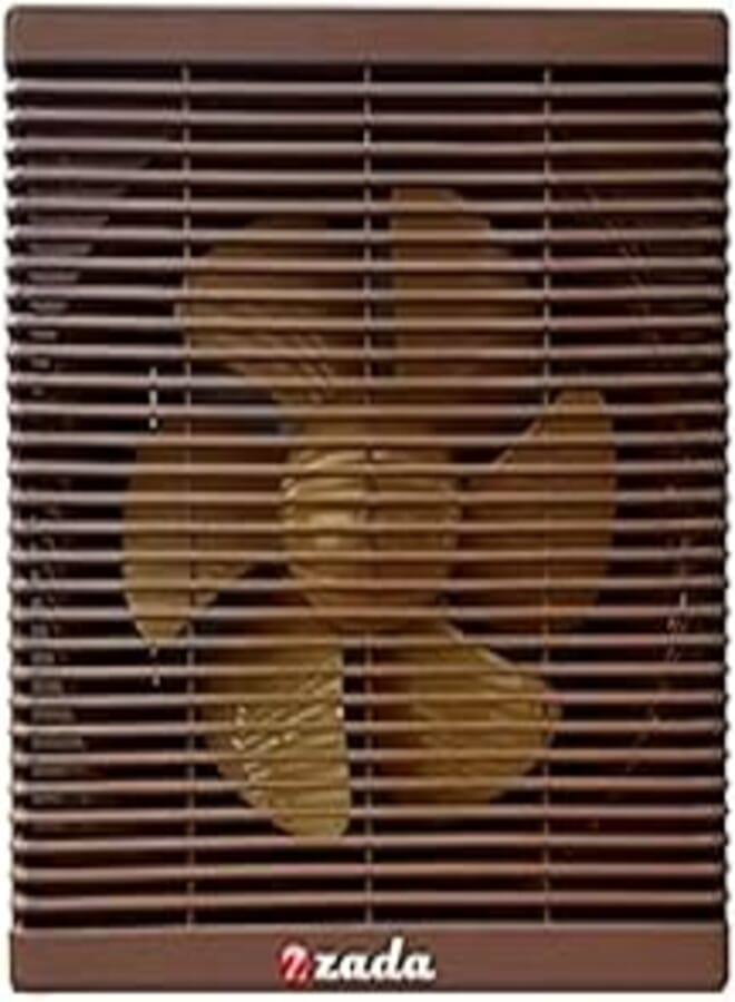zada Ventilation Fan - ZVF-25 Brown