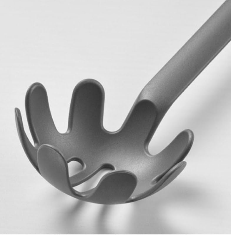 5 - piece serving set, grey - Image 5