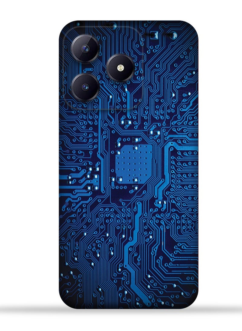 إيه إم سي ديزاين غطاء حماية لسيارة ريلمي سي 65 إس - Image 1