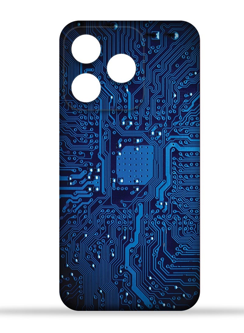 إيه إم سي ديزاين غطاء حماية لسيارة ريلمي سي 65 إس - Image 2