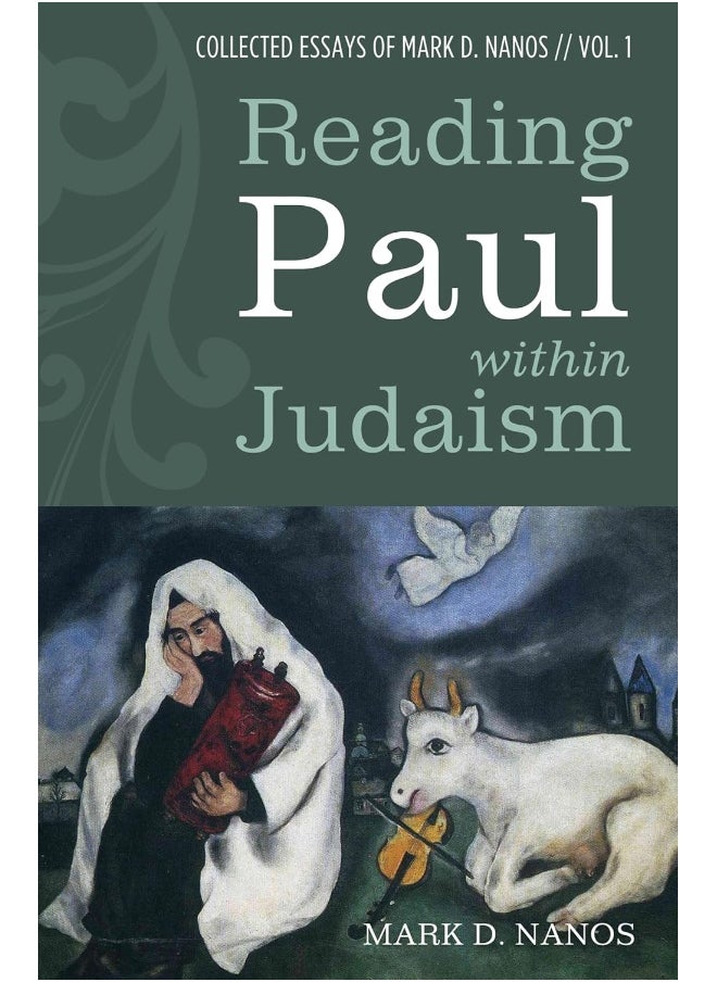 Reading Paul within Judaism 