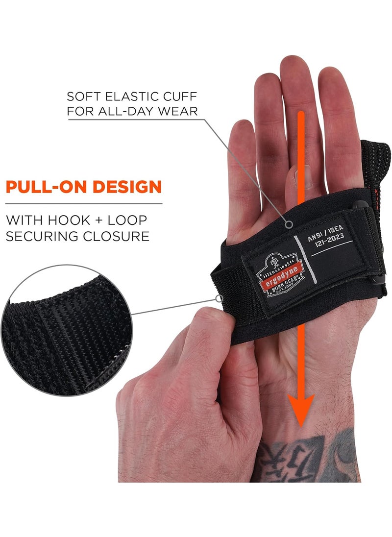 Ergodyne Ergodyne Squids 3122 Wrist Tool Lanyard Carabiner Tool Tethering Attachment Tool Weight Rating 5lbs  - Image 5