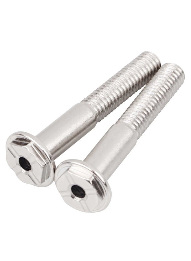 YDLMT Motorcycle Air Cleaner Breather Bolt Screw for Harley Touring Street Road Glide Softail Dyna Trike - Image 1