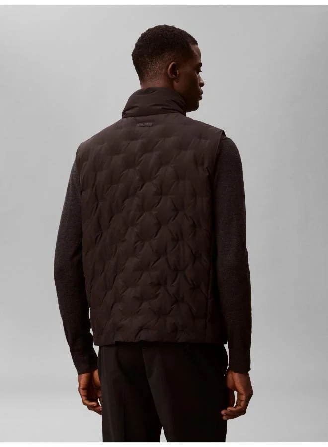 CALVIN KLEIN Casual Puffer Gilet