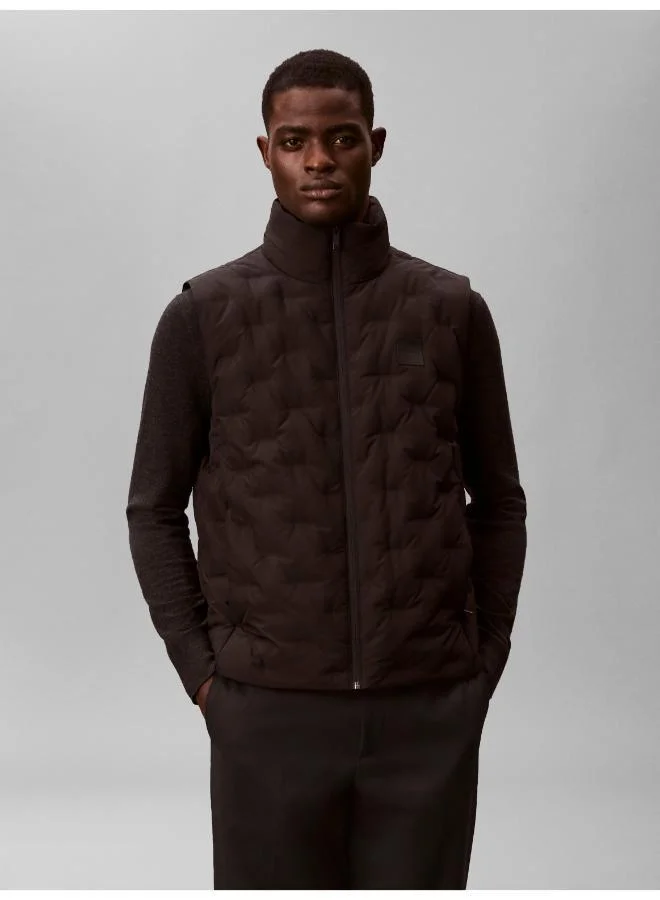 CALVIN KLEIN Casual Puffer Gilet