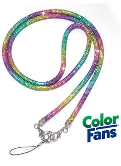 Purple/Lanyard