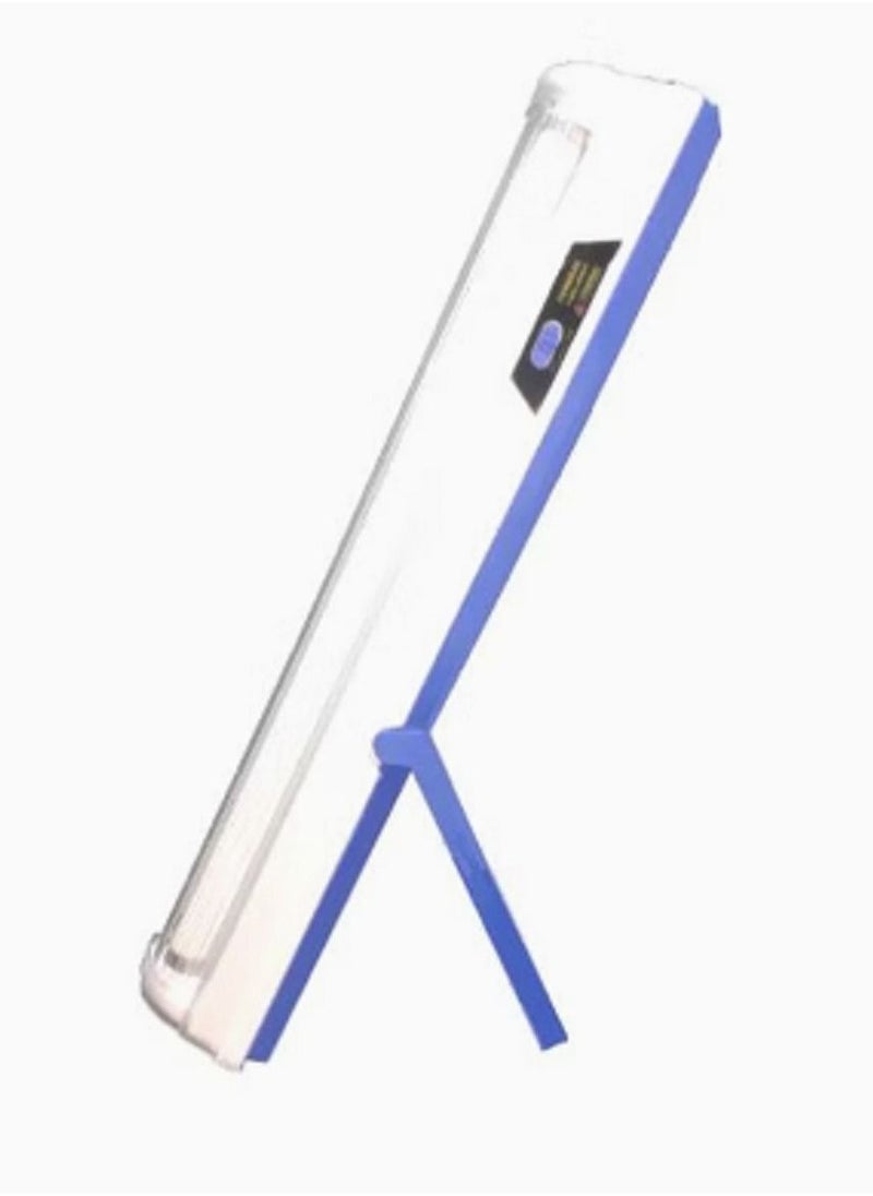 Generic Emergency Flashlight White/Blue 60centimeter 