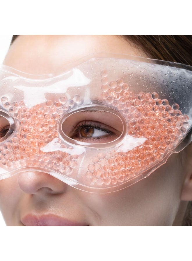 Brushworks HD Spa Gel Eye Mask - Image 2