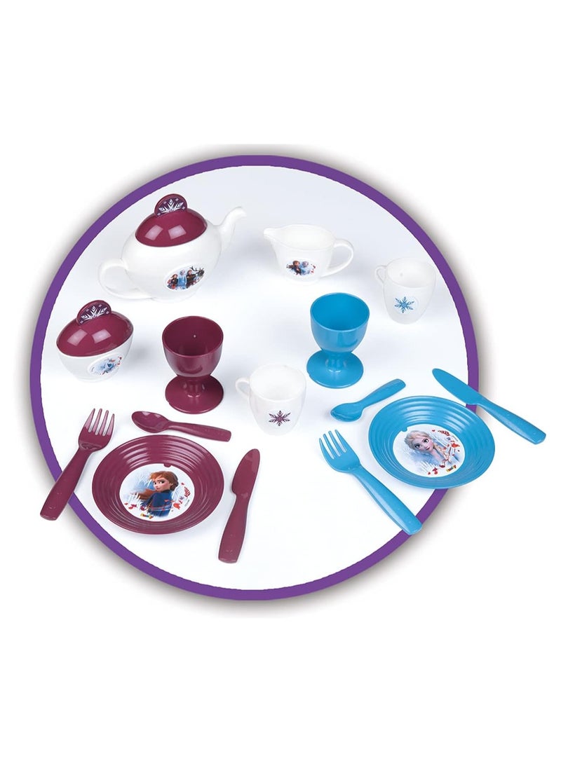 Disney FROZEN Disney Frozen Serving Tray Party Set  - Image 2