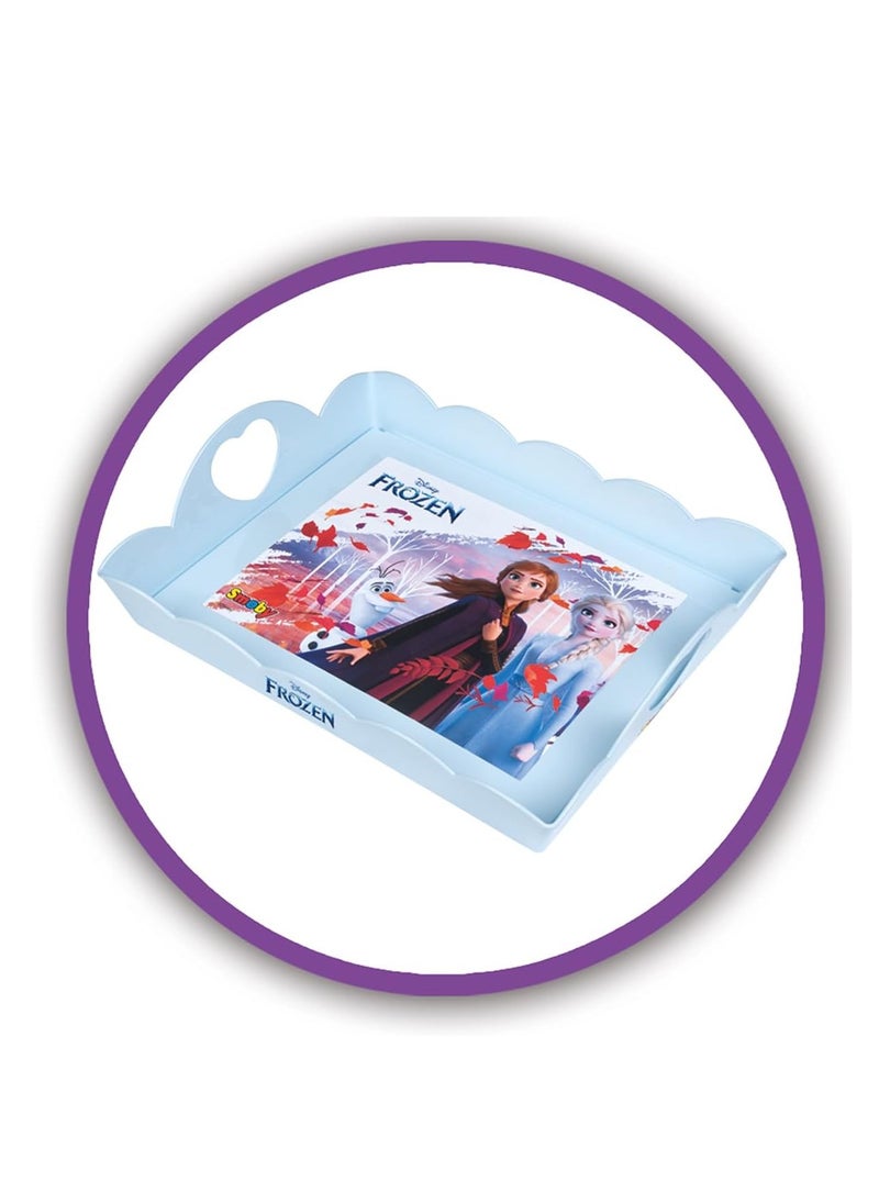 Disney FROZEN Disney Frozen Serving Tray Party Set  - Image 4