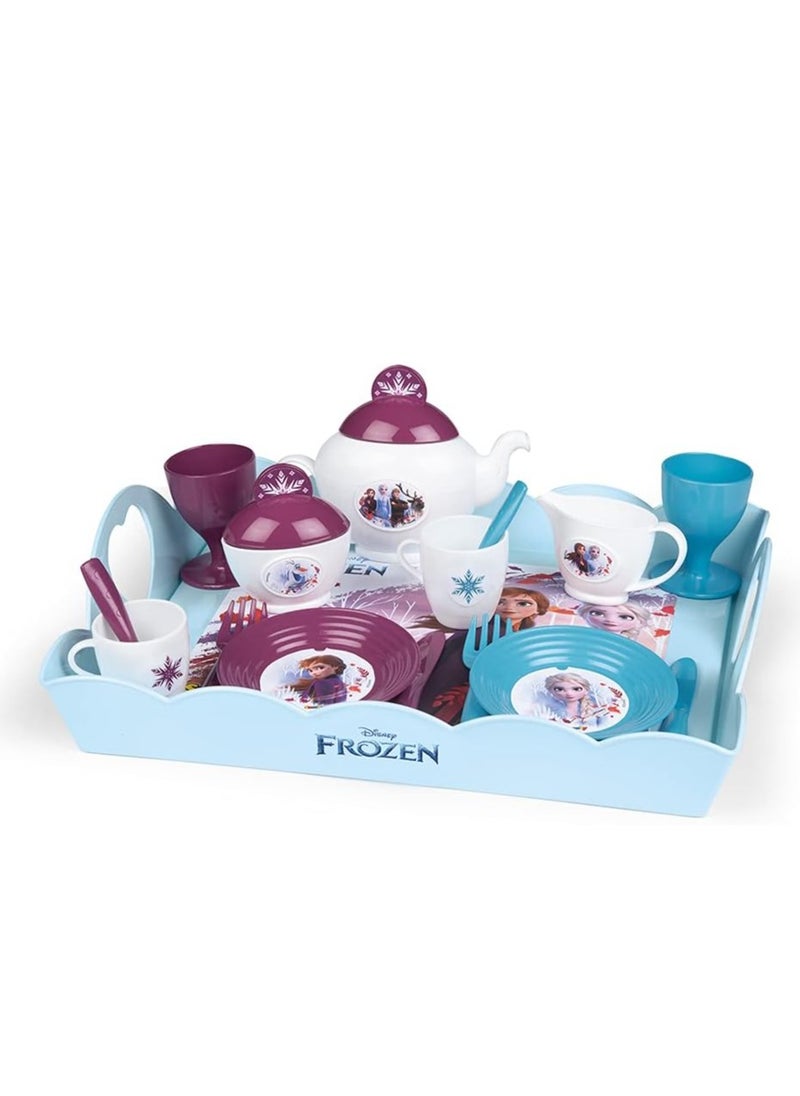 Disney FROZEN Disney Frozen Serving Tray Party Set  - Image 1