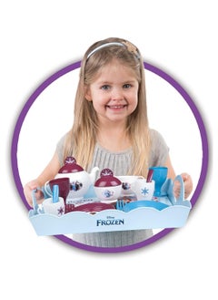 Disney FROZEN Disney Frozen Serving Tray Party Set  - Image 3