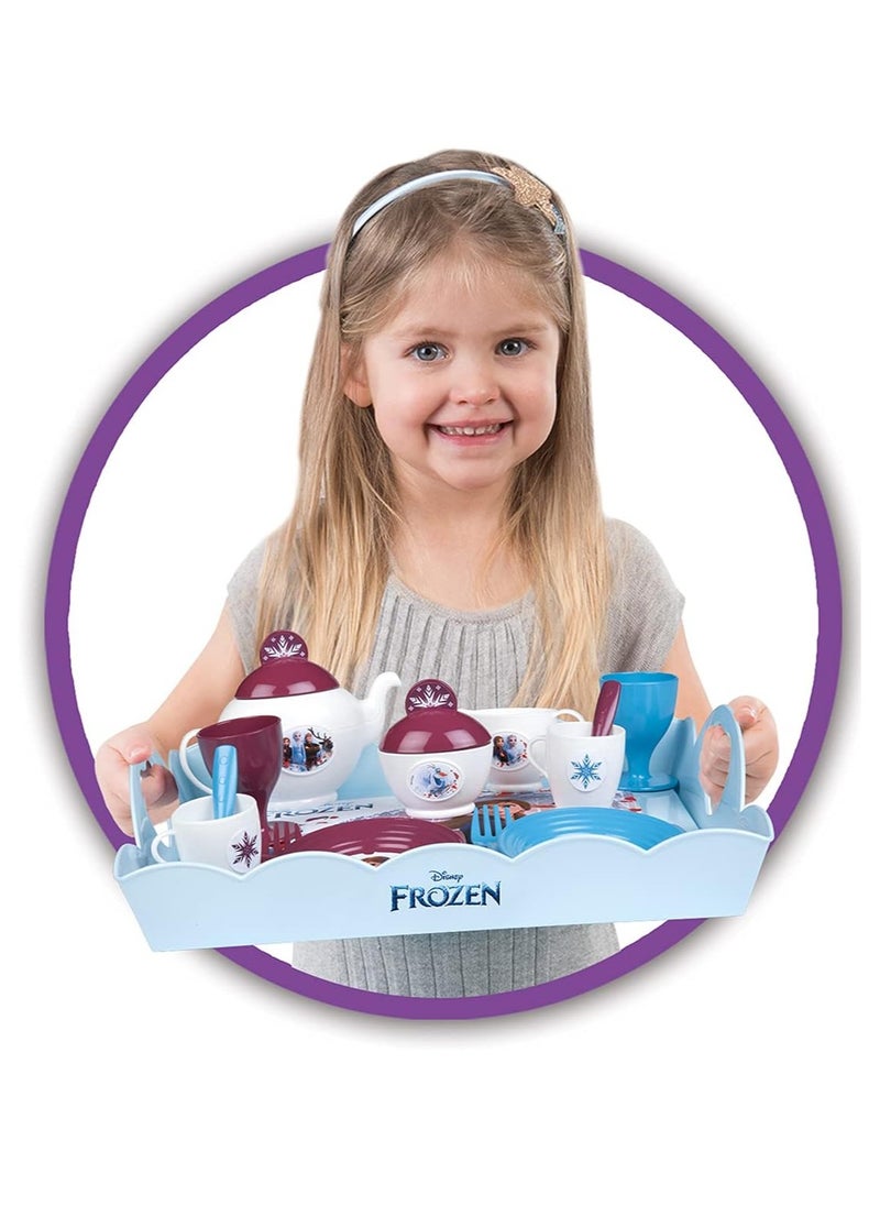Disney FROZEN Disney Frozen Serving Tray Party Set  - Image 3