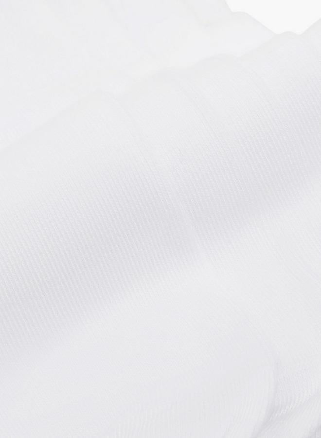 كابا جوارب رجالية بطبعة شعار - مجموعة من  قطع - Image 4