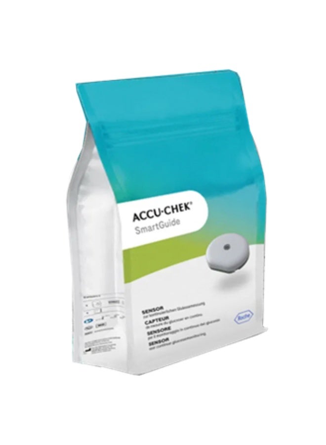 ACCU-CHEK SmartGuide CGM – 14-Day Glucose Monitoring with Smart App & Advanced Features - Image 4