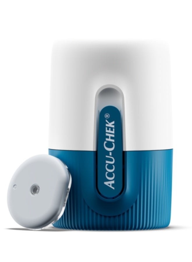 ACCU-CHEK SmartGuide CGM – 14-Day Glucose Monitoring with Smart App & Advanced Features - Image 2