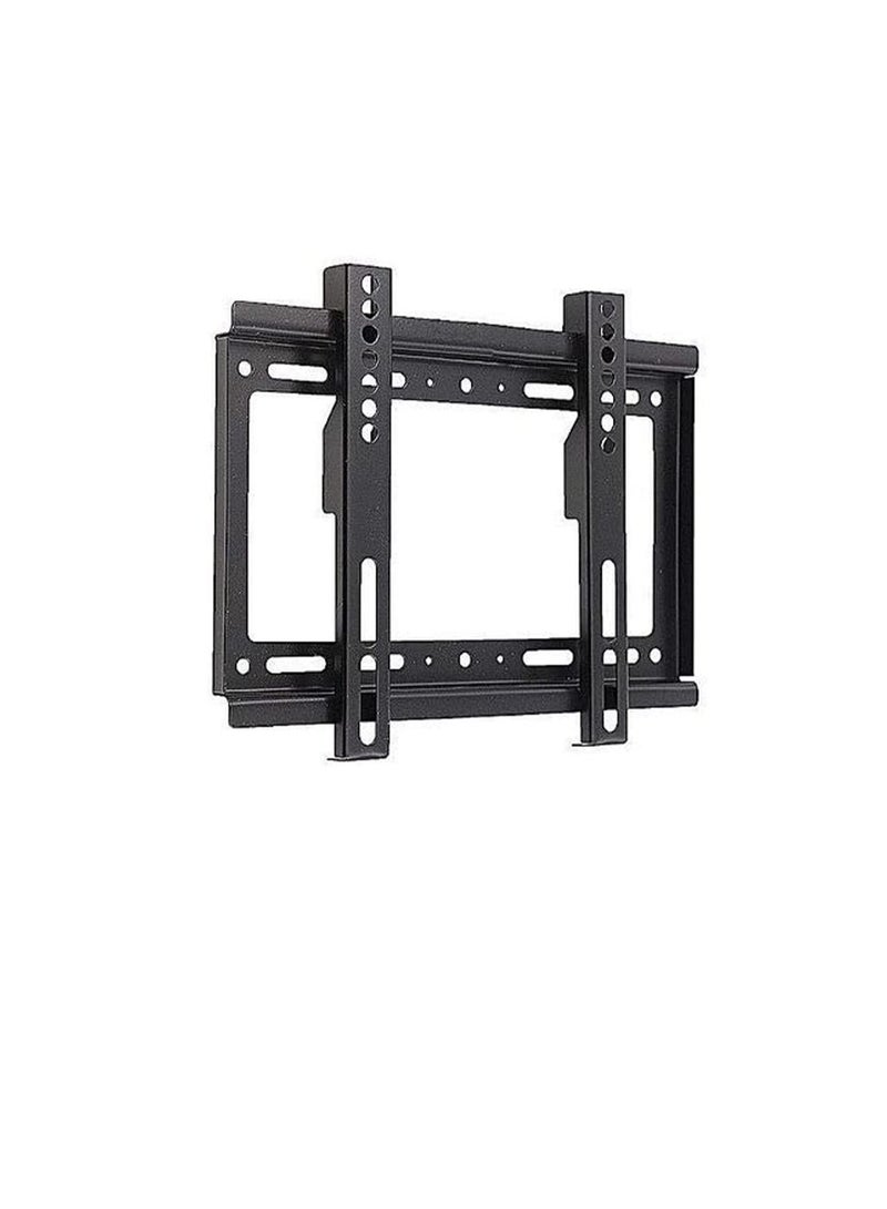 TV Wall Mount Bracket for Flat Screen LED, LCD TV’S Low Profile, Fixed and Space Saving TV Bracket (14 to 42 Inch) - Image 3