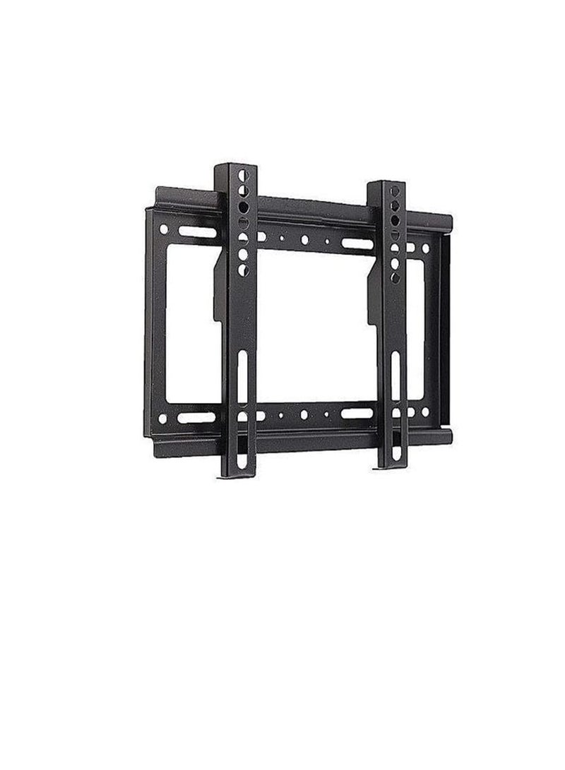 TV Wall Mount Bracket for Flat Screen LED, LCD TV’S Low Profile, Fixed and Space Saving TV Bracket (14 to 42 Inch) - Image 1