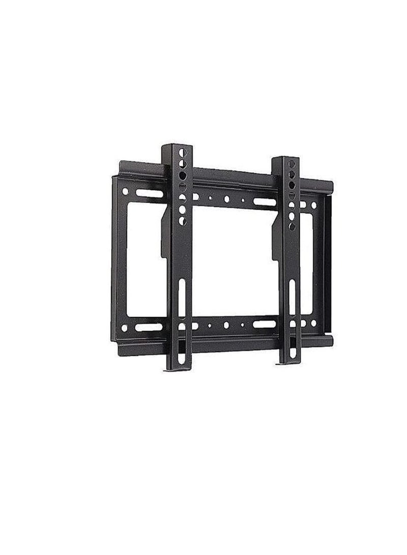 TV Wall Mount Bracket for Flat Screen LED, LCD TV’S Low Profile, Fixed and Space Saving TV Bracket (14 to 42 Inch) - Image 2
