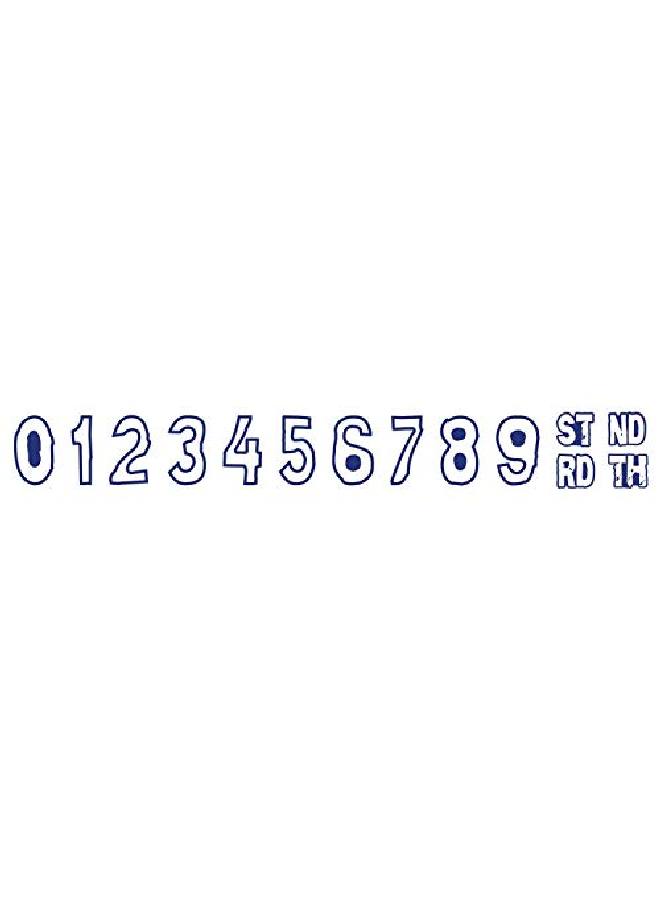 Amscan Nerf Large Customizable Letter Birthday Banner 1 Pc - Image 3