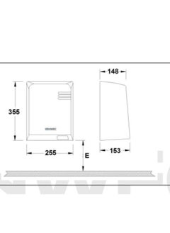 GENWEC Genwec- GW01.14.04.01  Wecflow hand dryer stainless steel Brushed  - Image 3